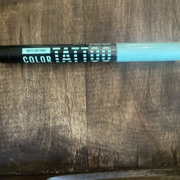Maybelline New York Other - NEW/SEALED Maybelline Color Tattoo 24h Eye Stix Eyeshadow I Am Giving